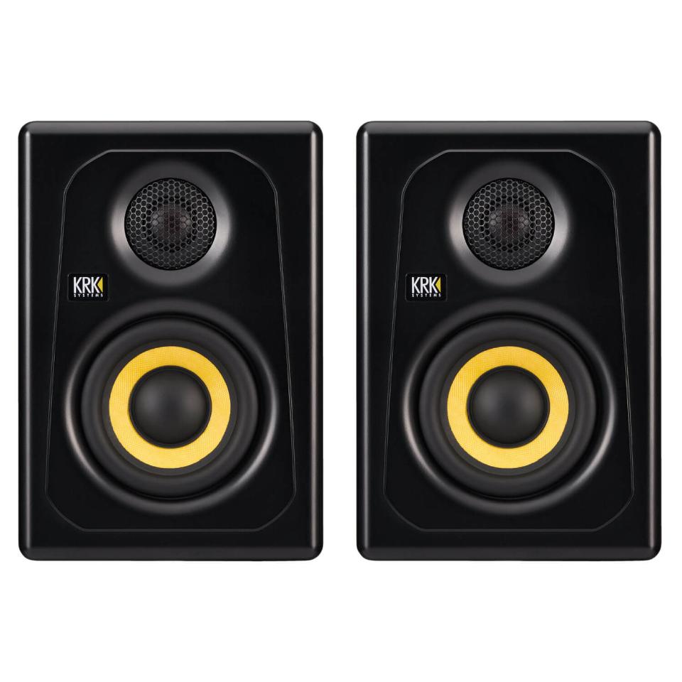 KRK/KREATE 3 STUDIO MONITOR (PAIR)