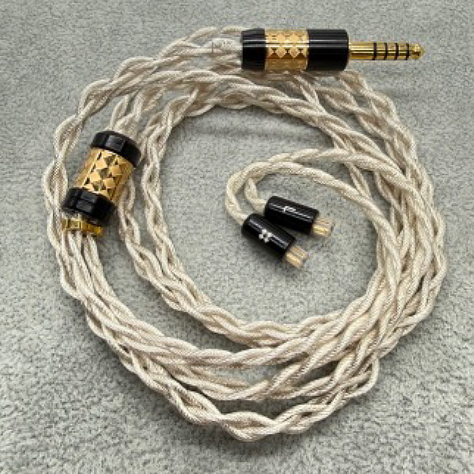Ear Solution/EUREKA SPC 4.4MM/4PIN【07/08発売予定】【ご予約受付中】