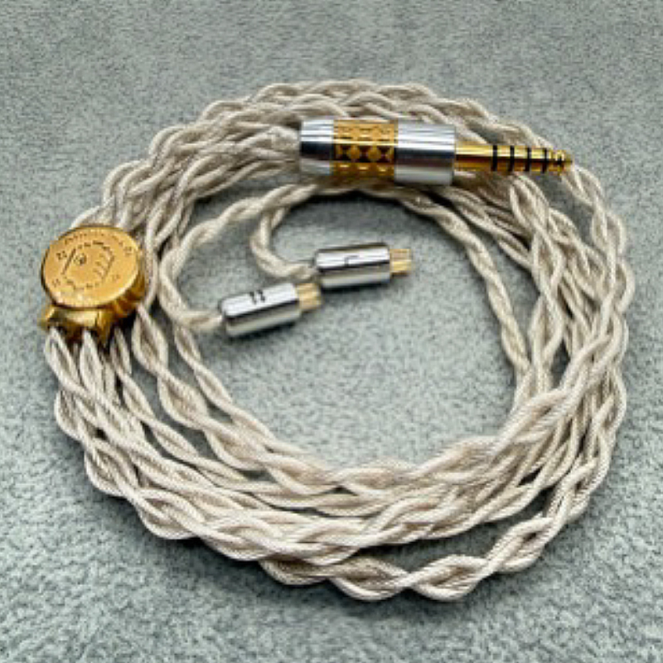 Ear Solution/EUREKA F 4.4MM/2PIN【07/08発売予定】【ご予約受付中】