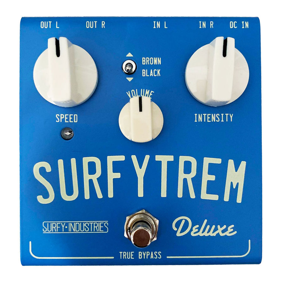 Surfy Industries/SURFYTREM Deluxe【検品後出荷】【在庫あり】