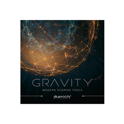 HEAVYOCITY/GRAVITY【オンライン納品】【在庫あり】