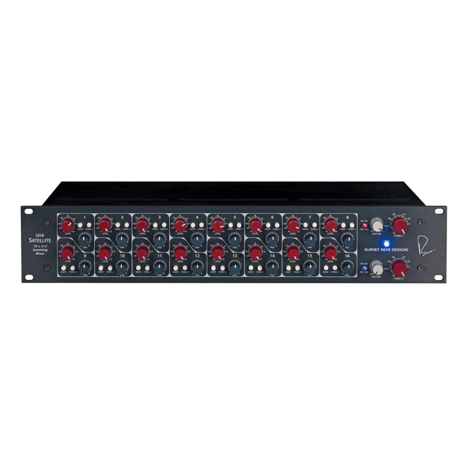 Rupert Neve Designs/5059 Satellite  Shelford Color