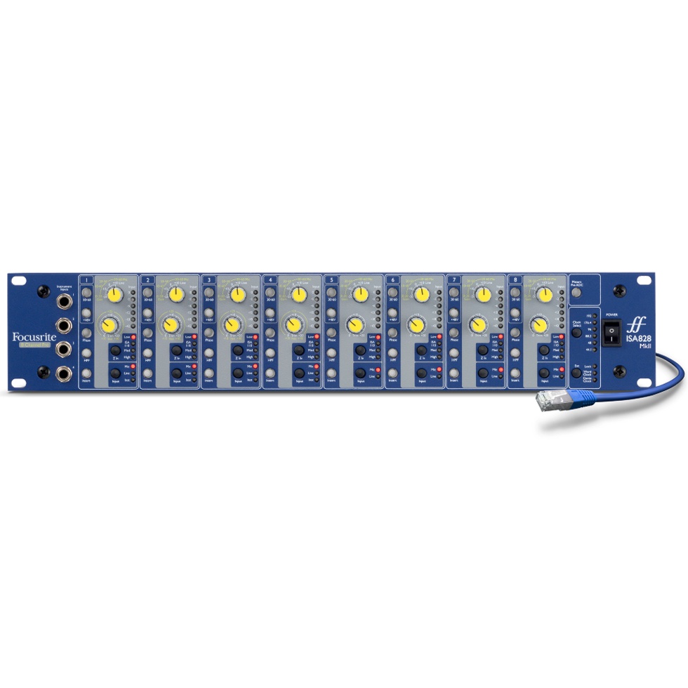 Focusrite Pro/ISA 828 MkII