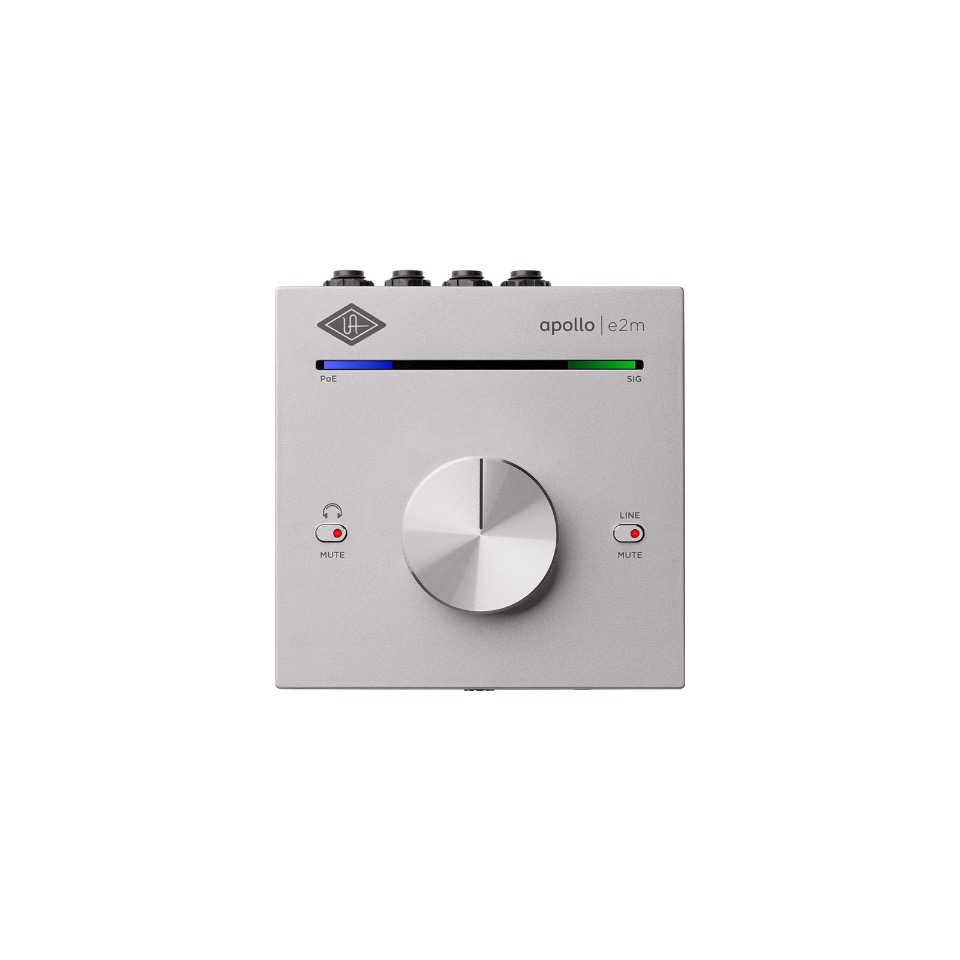 UNIVERSAL AUDIO/Apollo e2m