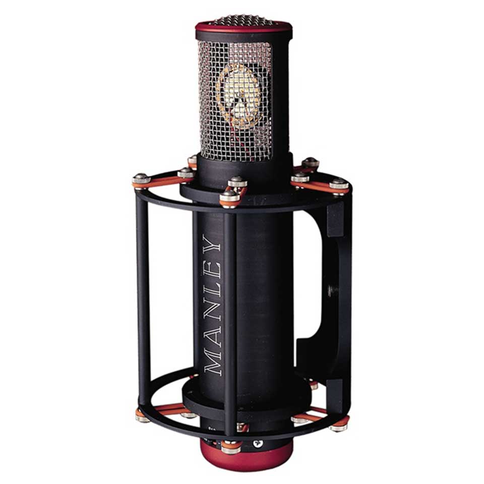 MANLEY/Reference Cardioid Microphone【在庫あり】
