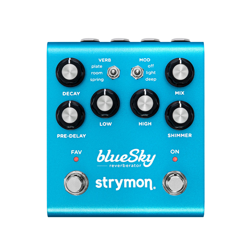 strymon/blueSky V2