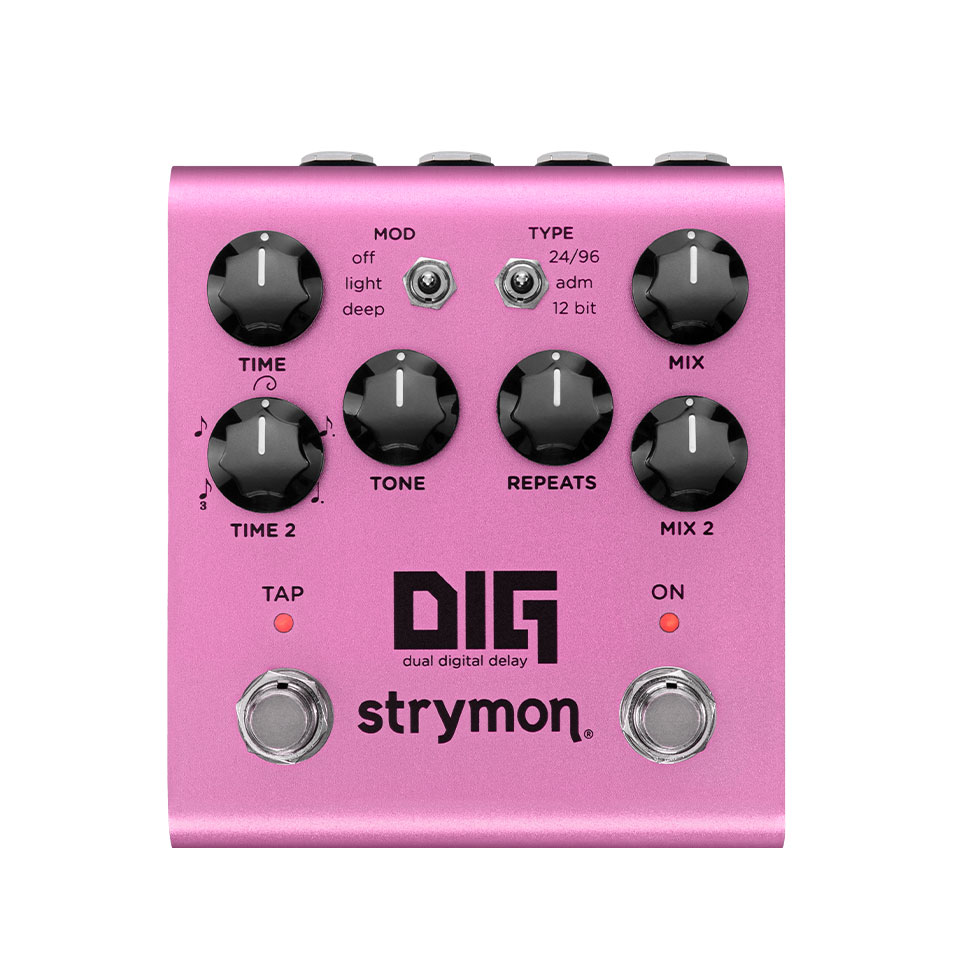 strymon/DIG V2
