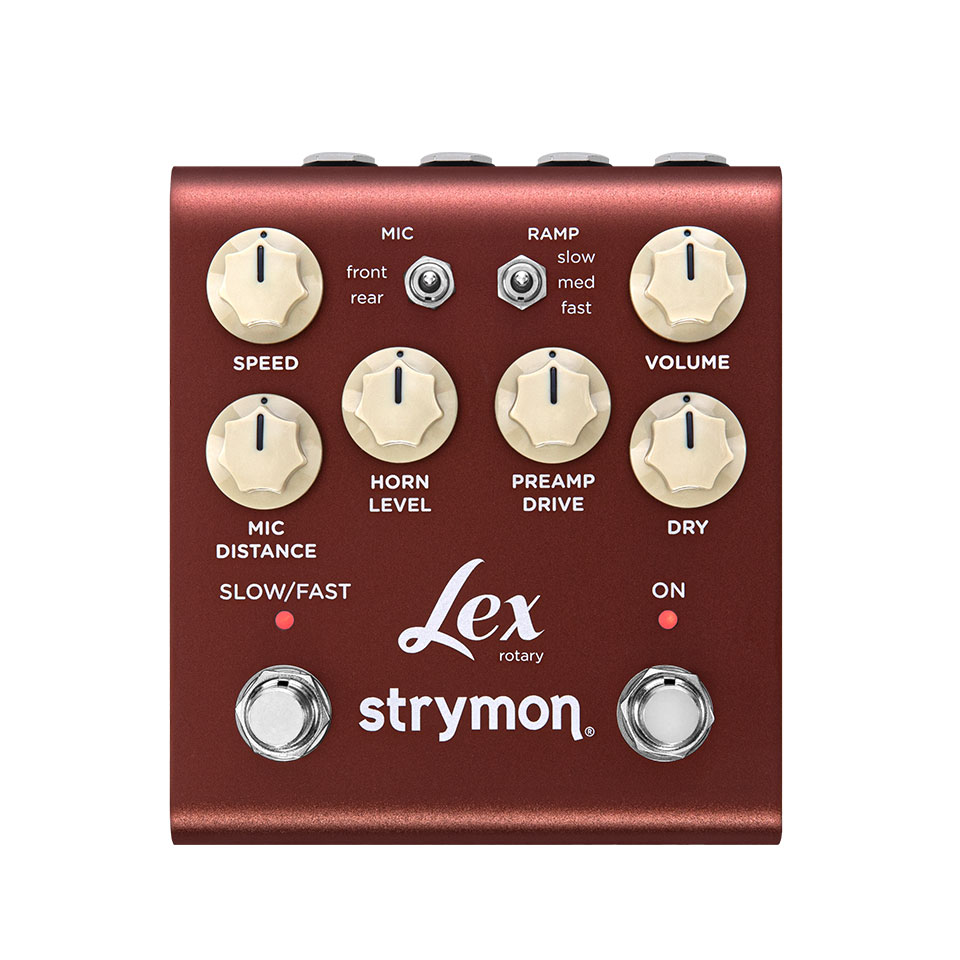 strymon/Lex V2