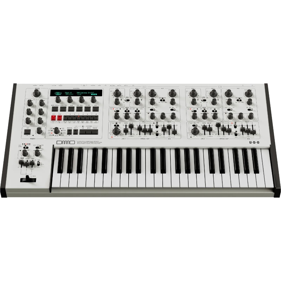 UDO/DMNO White