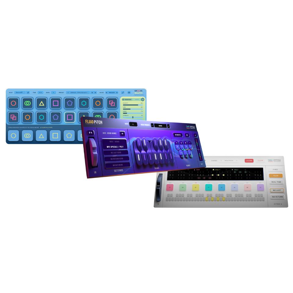 Pitch Innovations/Pitch Innovations Bundle【オンライン納品】