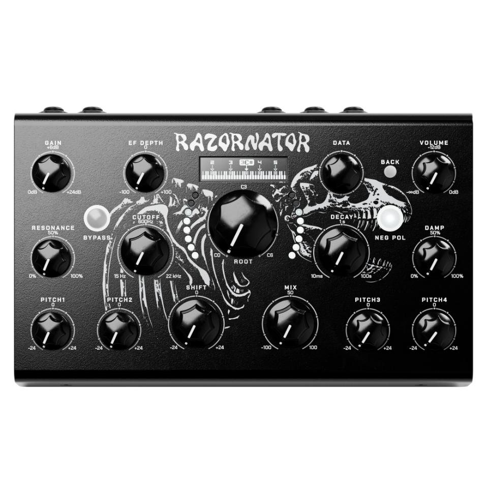 Erica Synths/RAZONATOR【7月中旬発売予定】【ご予約受付中】