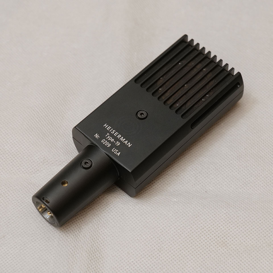 HEISERMAN AUDIO/Type-19【展示機特価品】【在庫あり】