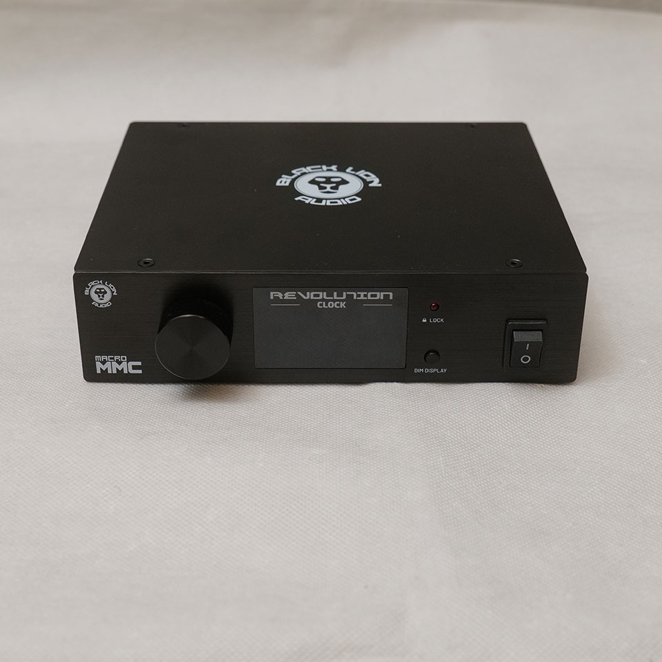 Black Lion Audio/REVOLUTION CLOCK【展示機特価品】【在庫あり】