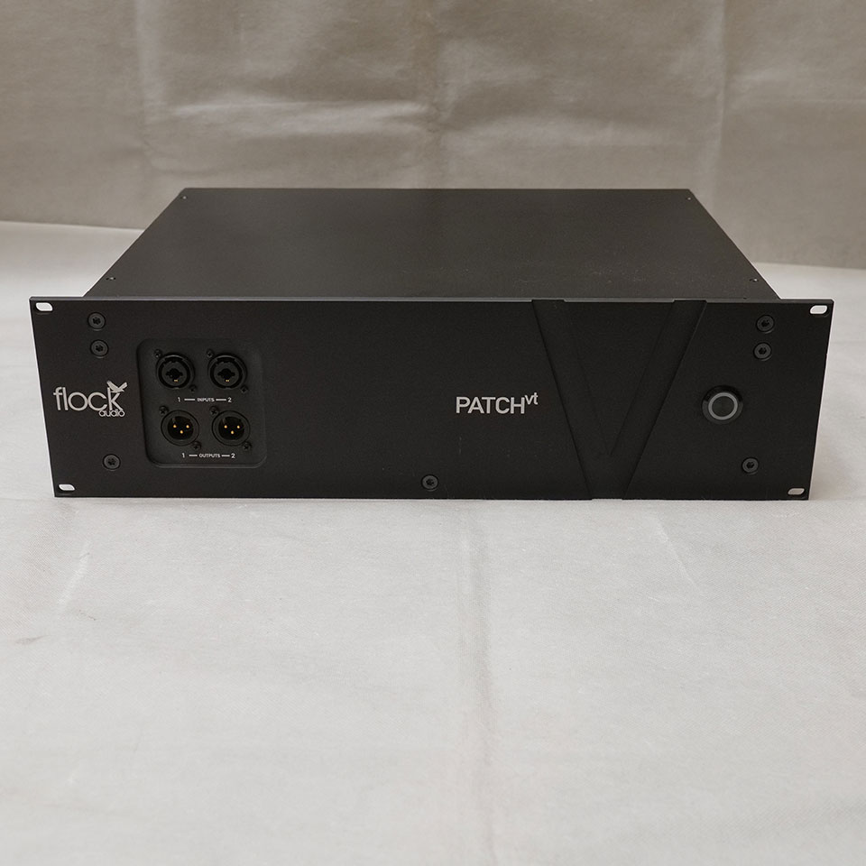 Flock Audio/The Patch VT【中古】【在庫あり】