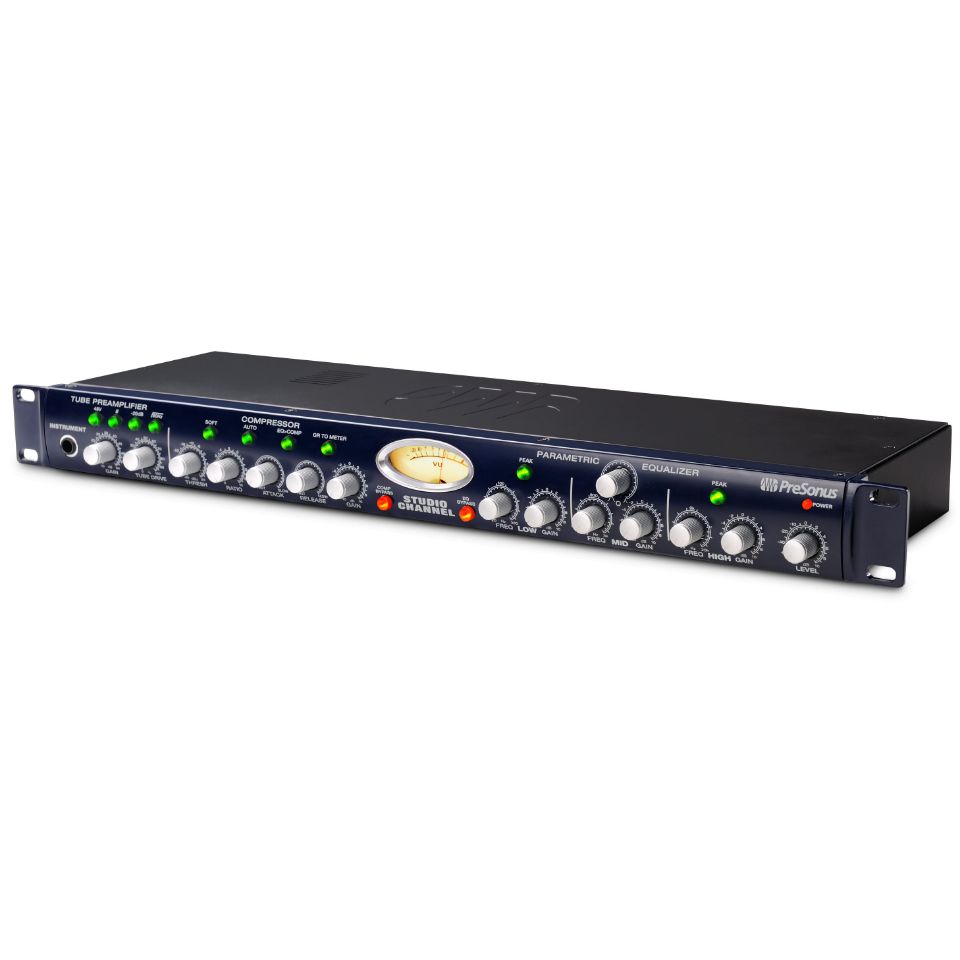 PreSonus/Studio Channel