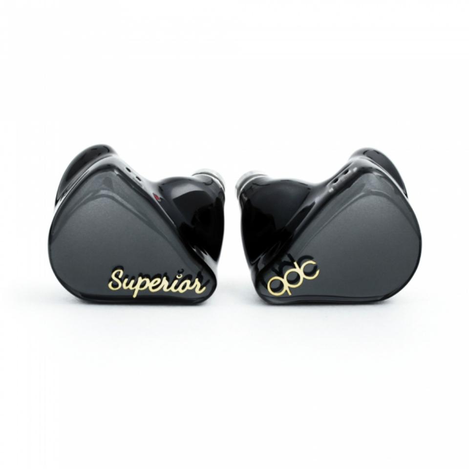 qdc/SUPERIOR Piano Black