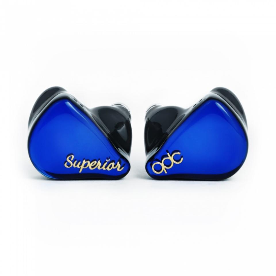 qdc/SUPERIOR Azure Blue