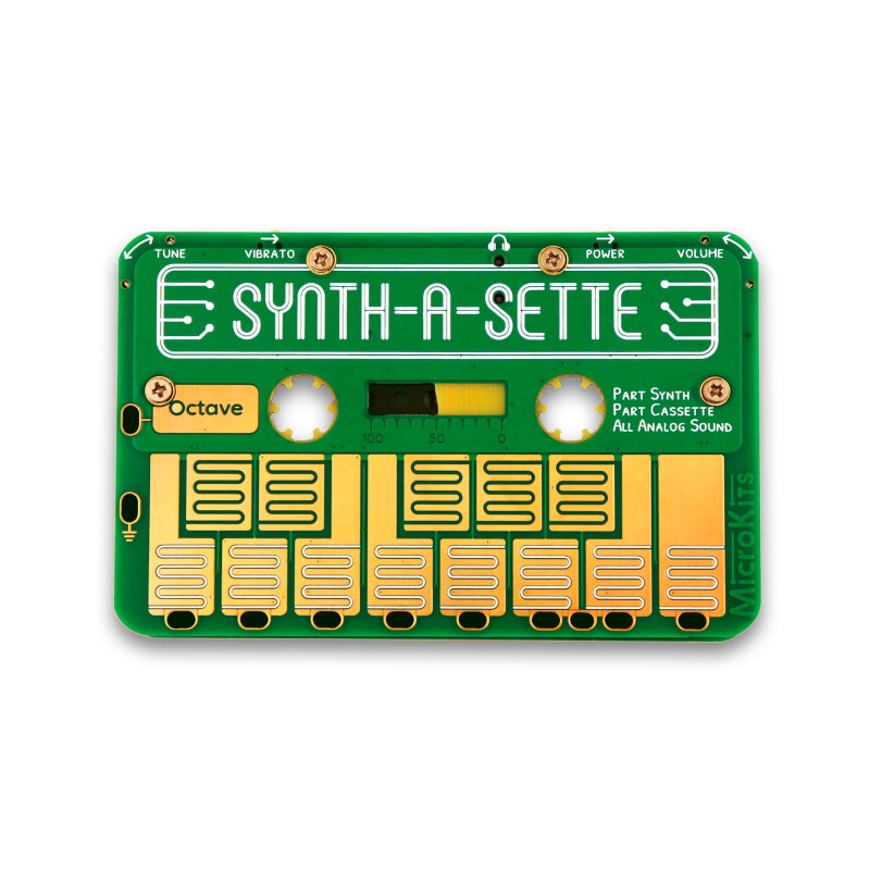 MicroKits/Synth-a-Sette【～06/30 期間限定特価キャンペーン】
