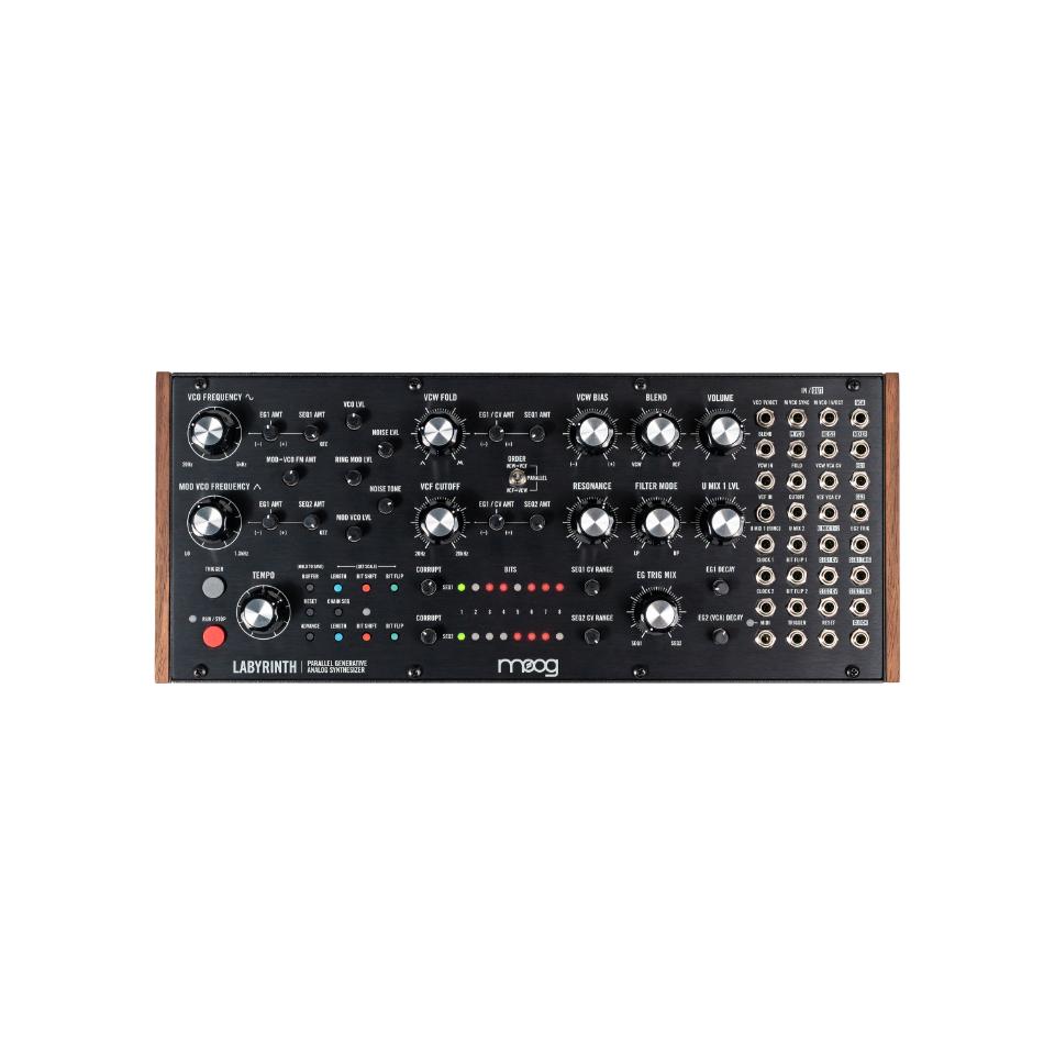 Moog/Labyrinth【数量限定特価キャンペーン】【在庫あり】【2506W2】