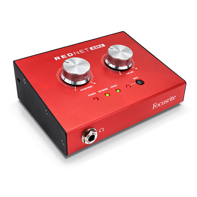Focusrite/RedNet AM2