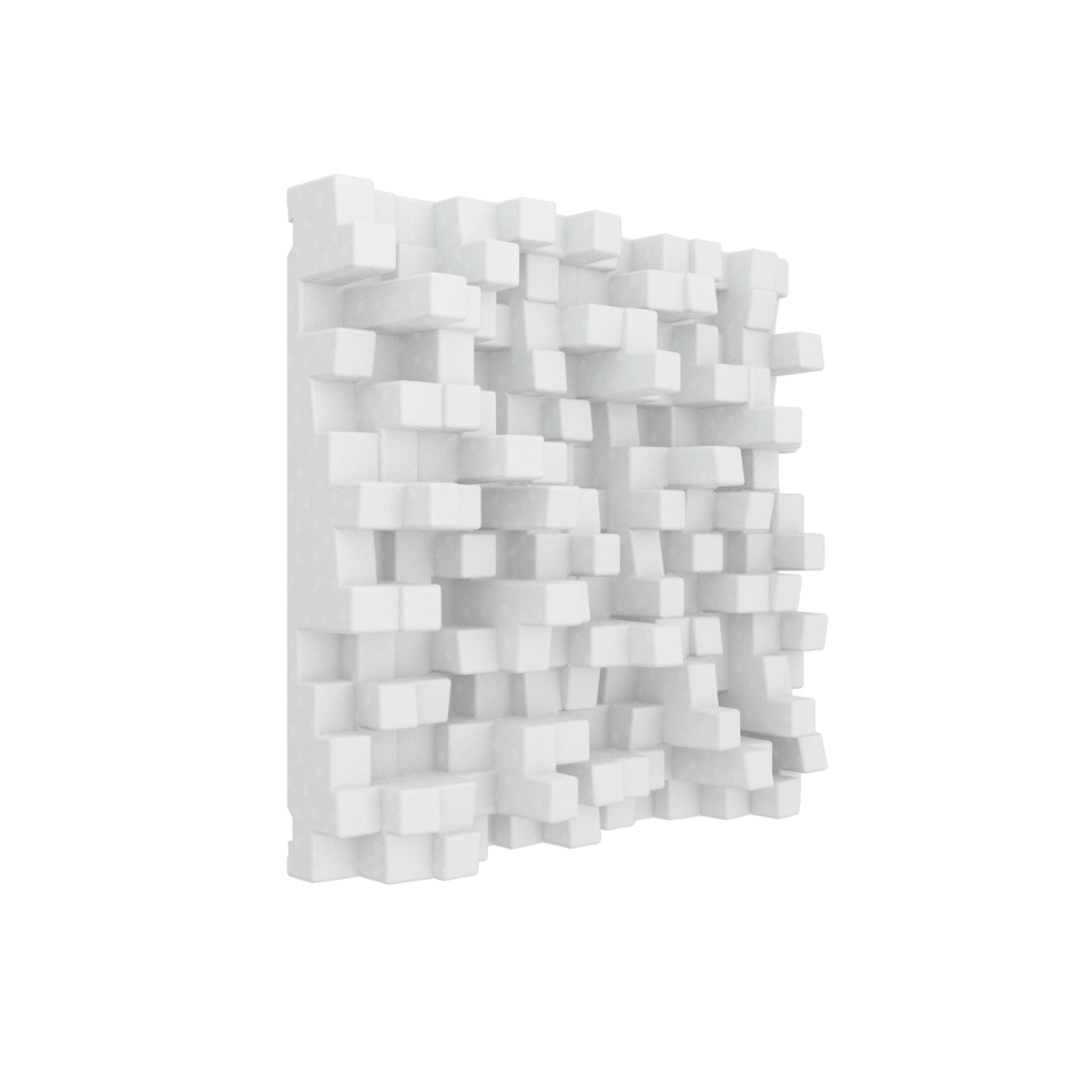 Vicoustic/Multifuser DC4 White (4枚)【お取り寄せ商品】【メーカー直送】