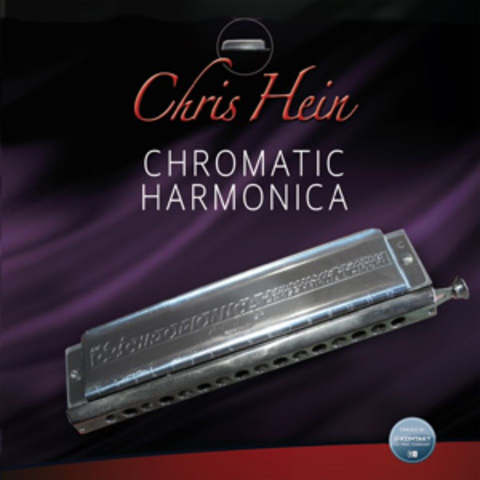 BEST SERVICE/CHRIS HEIN CHROMATIC HARMONICA【オンライン納品】【在庫あり】