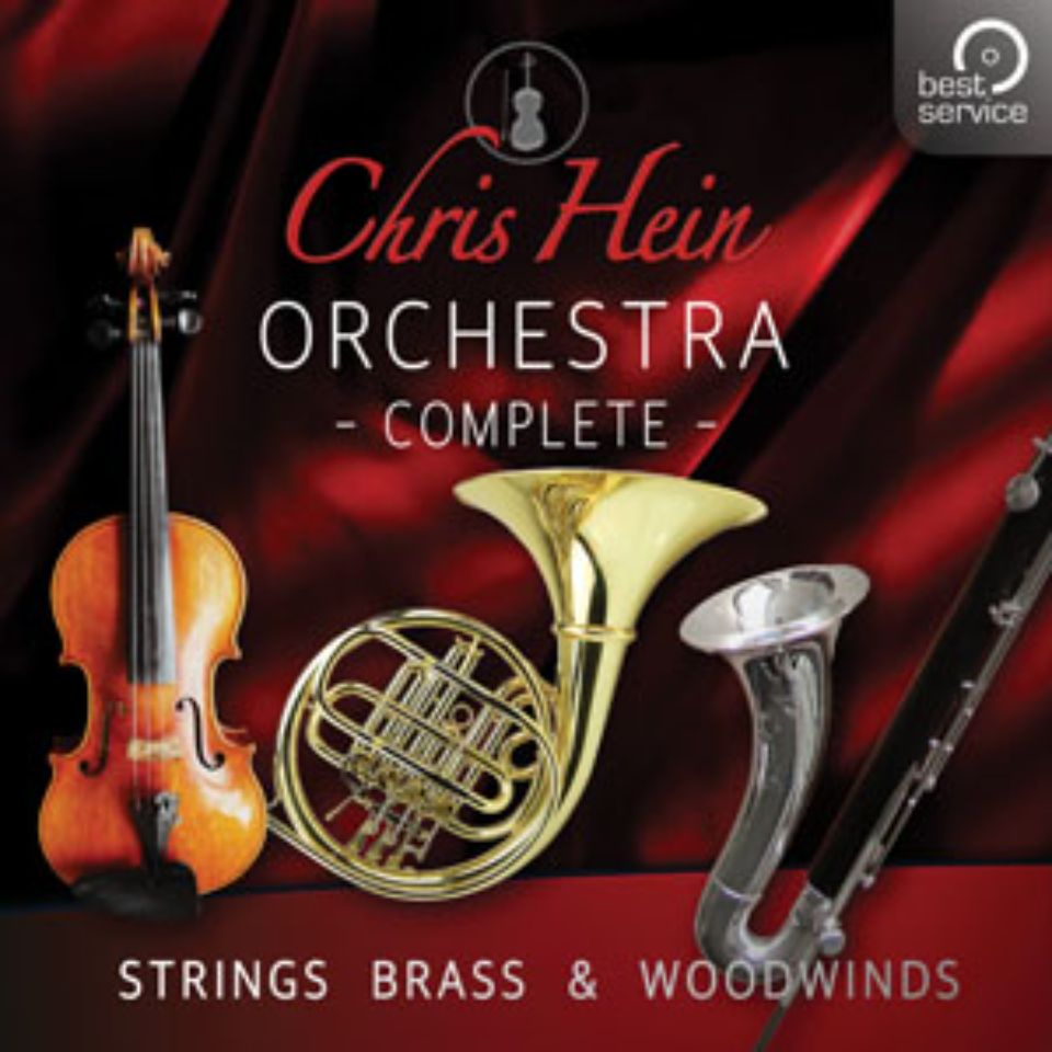 BEST SERVICE/CHRIS HEIN ORCHESTRA COMPLETE【オンライン納品】【在庫あり】