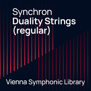 Vienna Symphonic Library/SYNCHRON DUALITY STRINGS