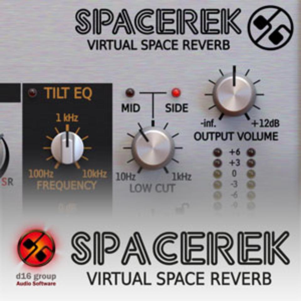 D16 Group/SPACEREK【オンライン納品】【在庫あり】