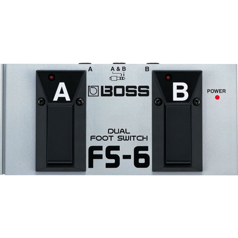 BOSS/FS-6 Dual Foot Switch【在庫あり】