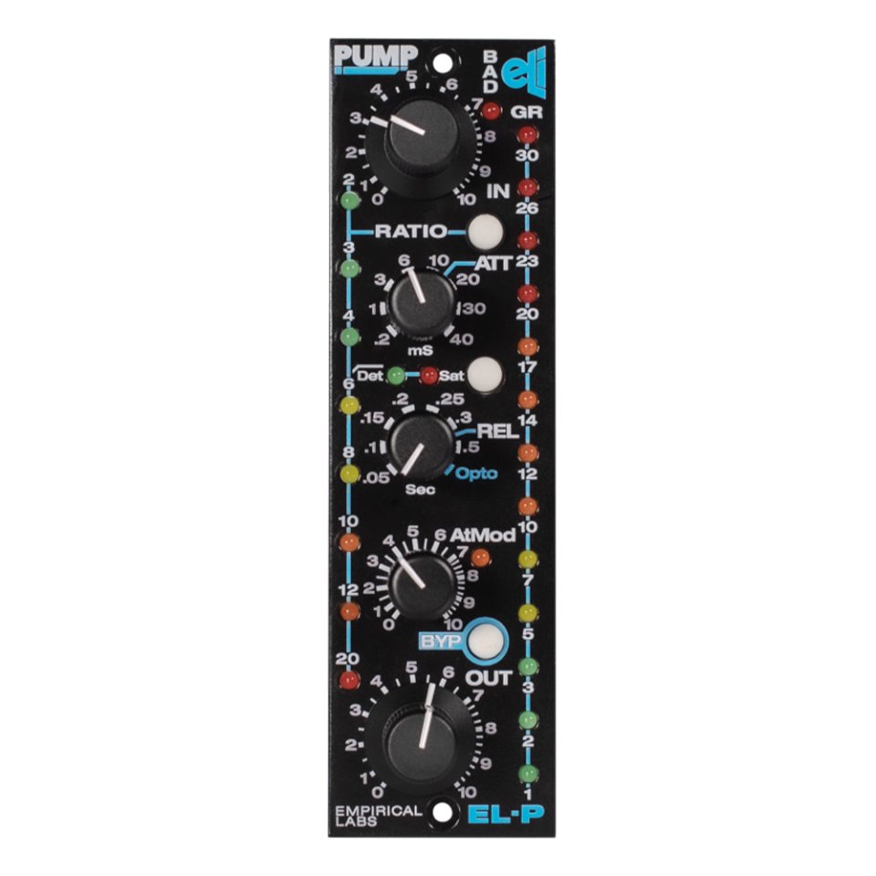 Empirical Labs/PUMP【在庫あり】【2506R1】