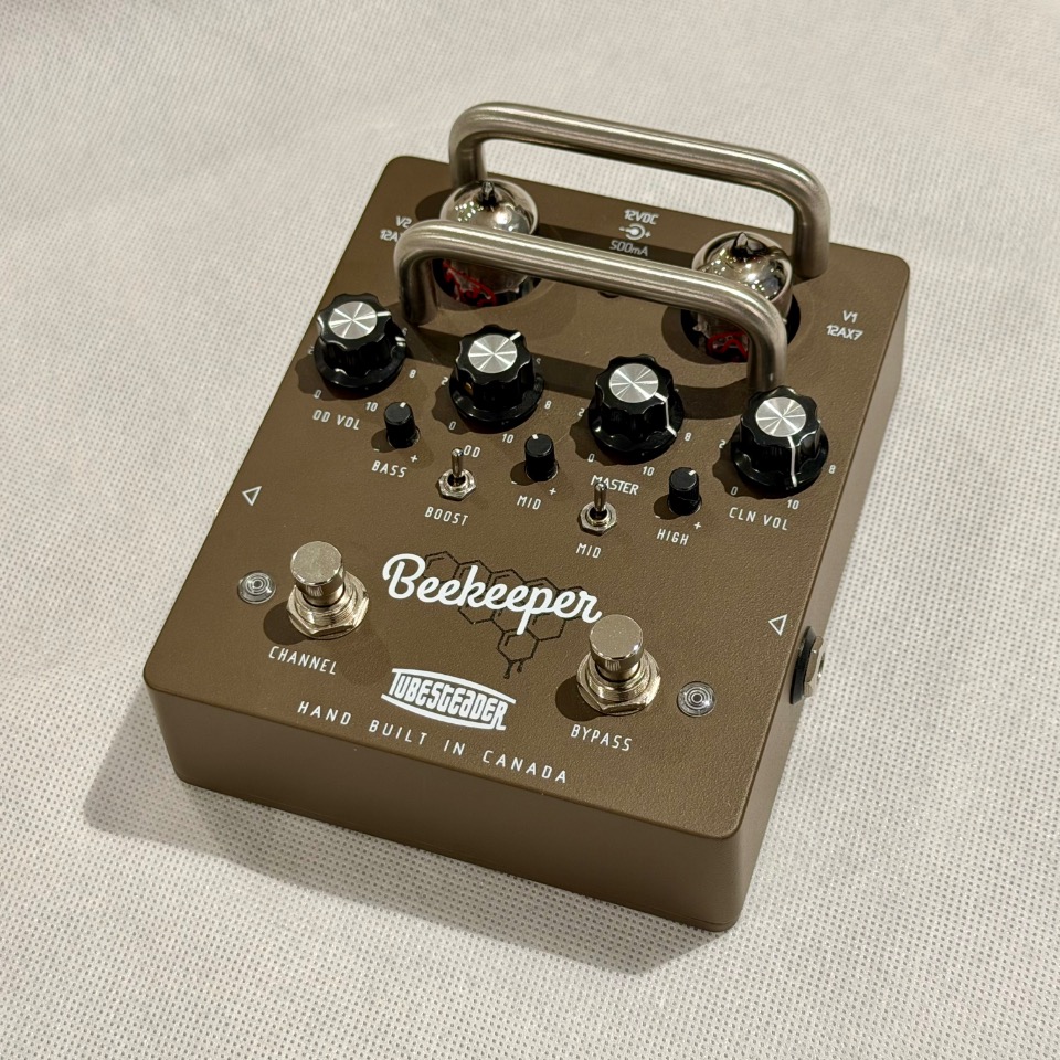Tubesteader/Beekeeper【展示機特価品】【在庫あり】
