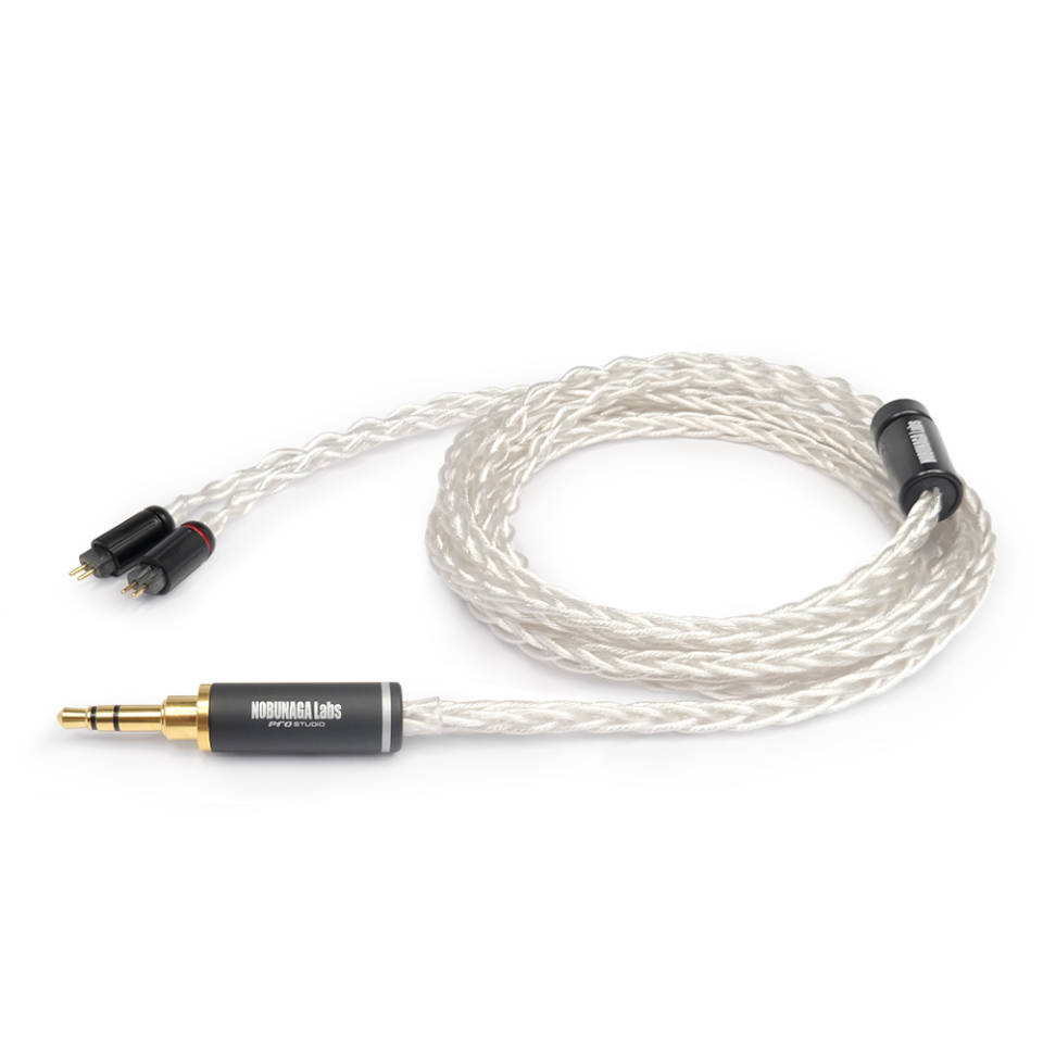 NOBUNAGA Labs/WALKURE Evo(ワルキューレ エヴォ)【NLP-WAL-EVO】【3.5mmステレオミニ/カスタムIEM 2PIN】【07/18発売予定】【ご予約受付中】