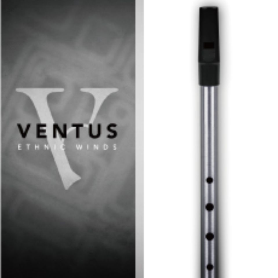 IMPACT SOUNDWORKS/VENTUS ETHNIC WINDS - TIN WHISTLE【オンライン納品】【在庫あり】