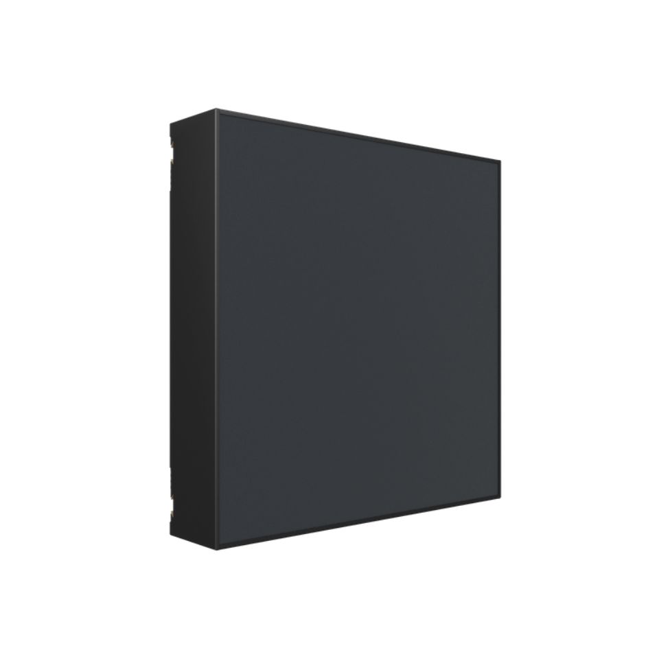 Vicoustic/Cinema Fortissimo VMT Black (2枚)【お取り寄せ商品】