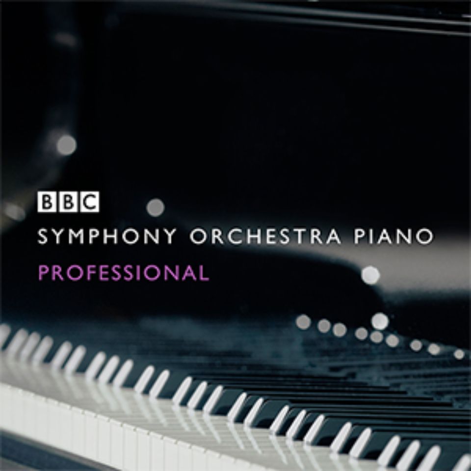 SPITFIRE AUDIO/BBC SYMPHONY ORCHESTRA PIANO PROFESSIONAL【～05/04 期間限定特価キャンペーン】【オンライン納品】【在庫あり】