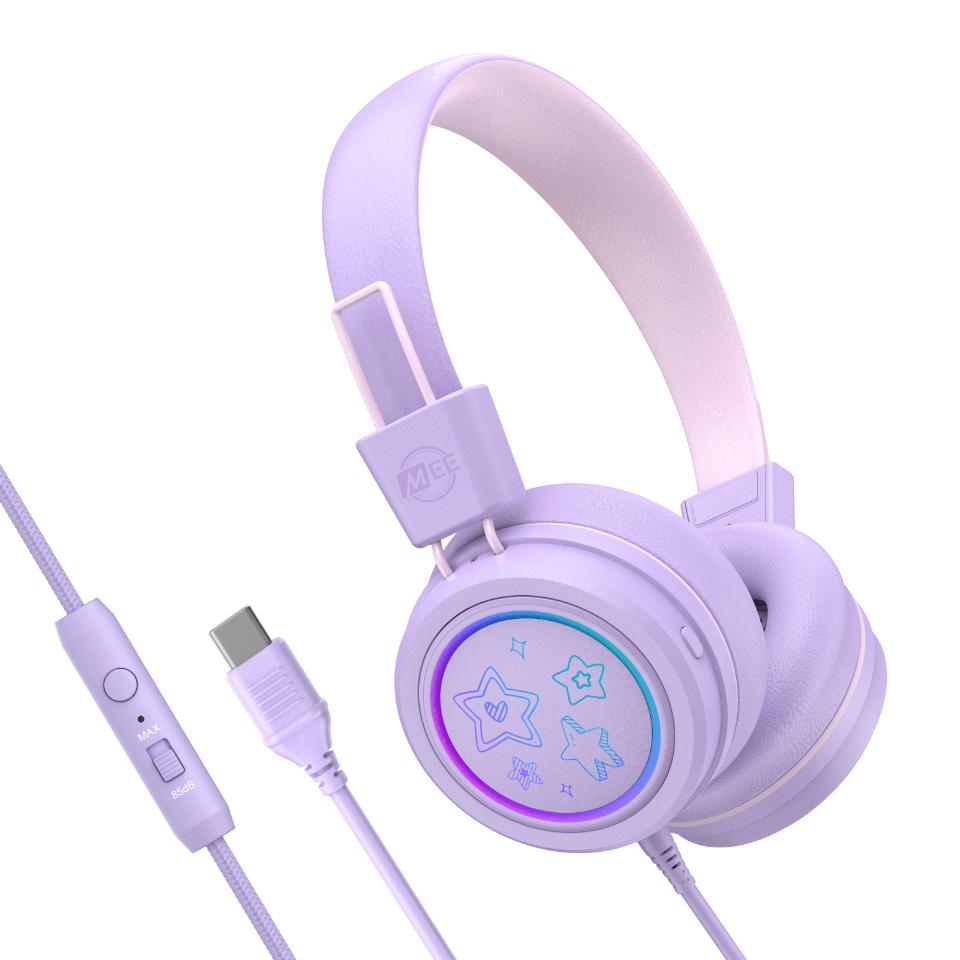 MEE Audio/KidJamz KJ55U ラベンダー
