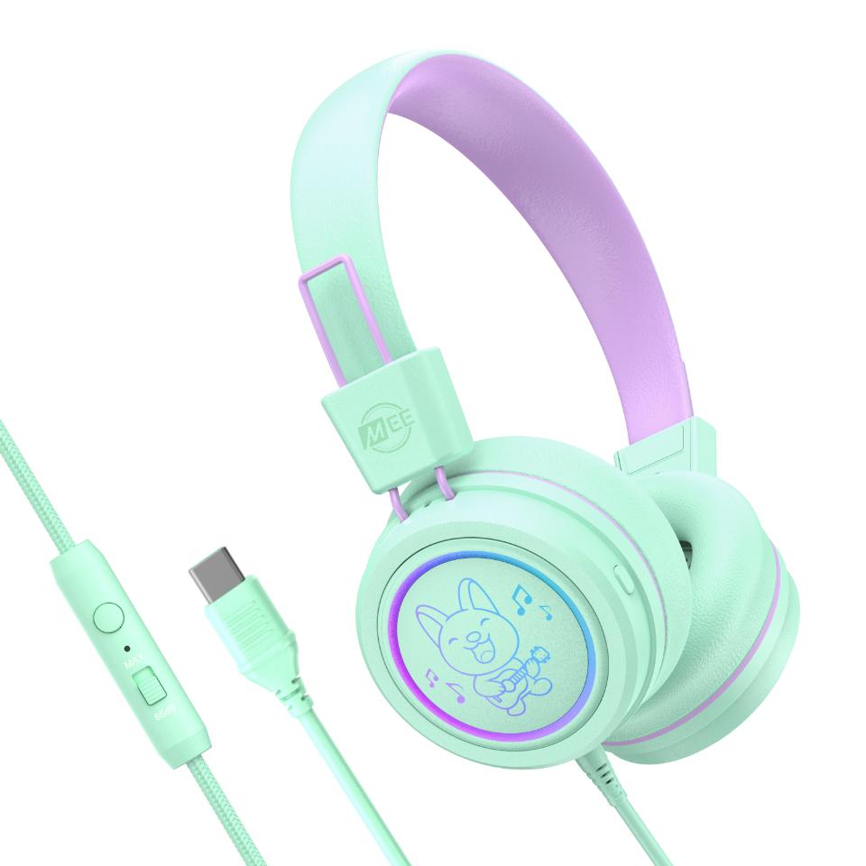 MEE Audio/KidJamz KJ55U ミント