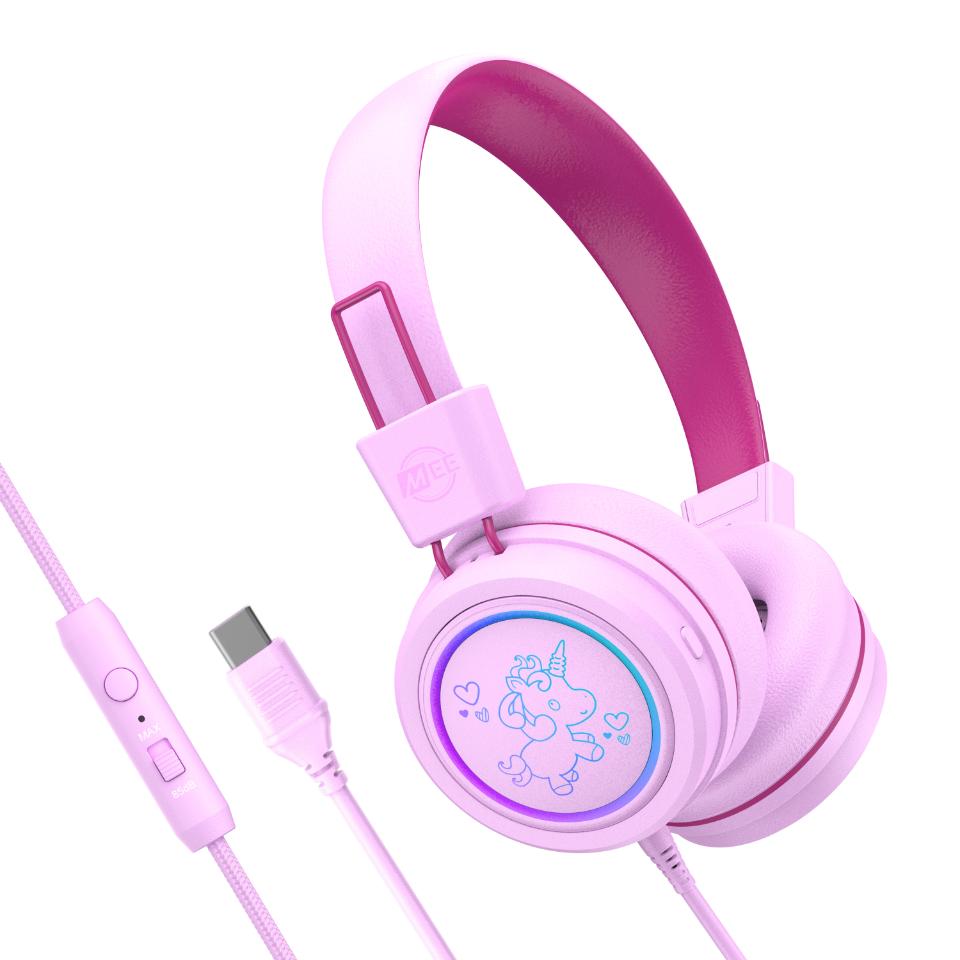 MEE Audio/KidJamz KJ55U ピンク