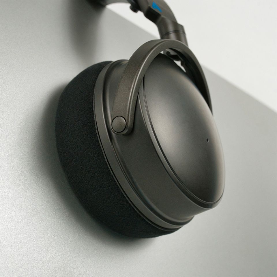 DEKONI AUDIO/Elite Velour Earpdad for Audeze(Maxwel)