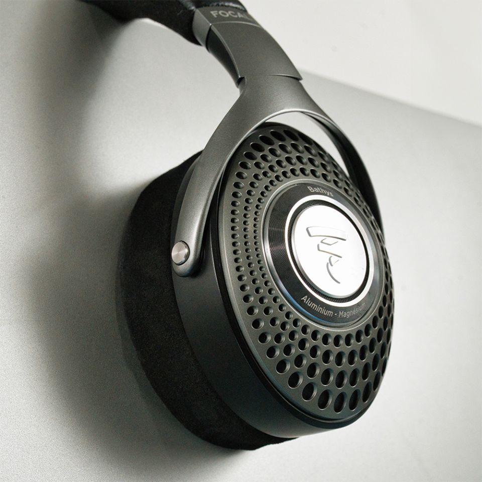 DEKONI AUDIO/Elite Suede Earpdad for Focal Bathys