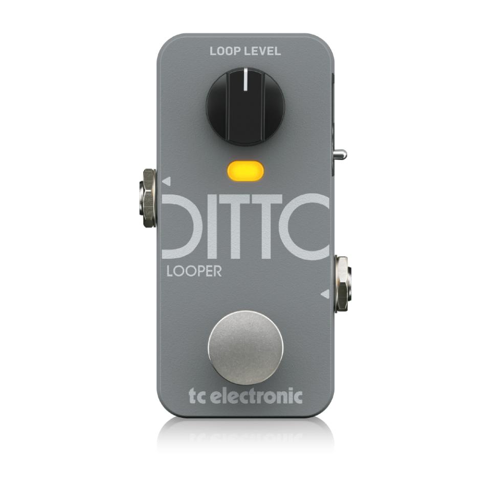 TC ELECTRONIC/DITTO 2 LOOPER【在庫あり】