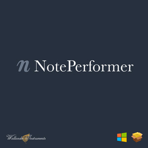 WALLANDER/NOTE PERFORMER 5【オンライン納品】【在庫あり】
