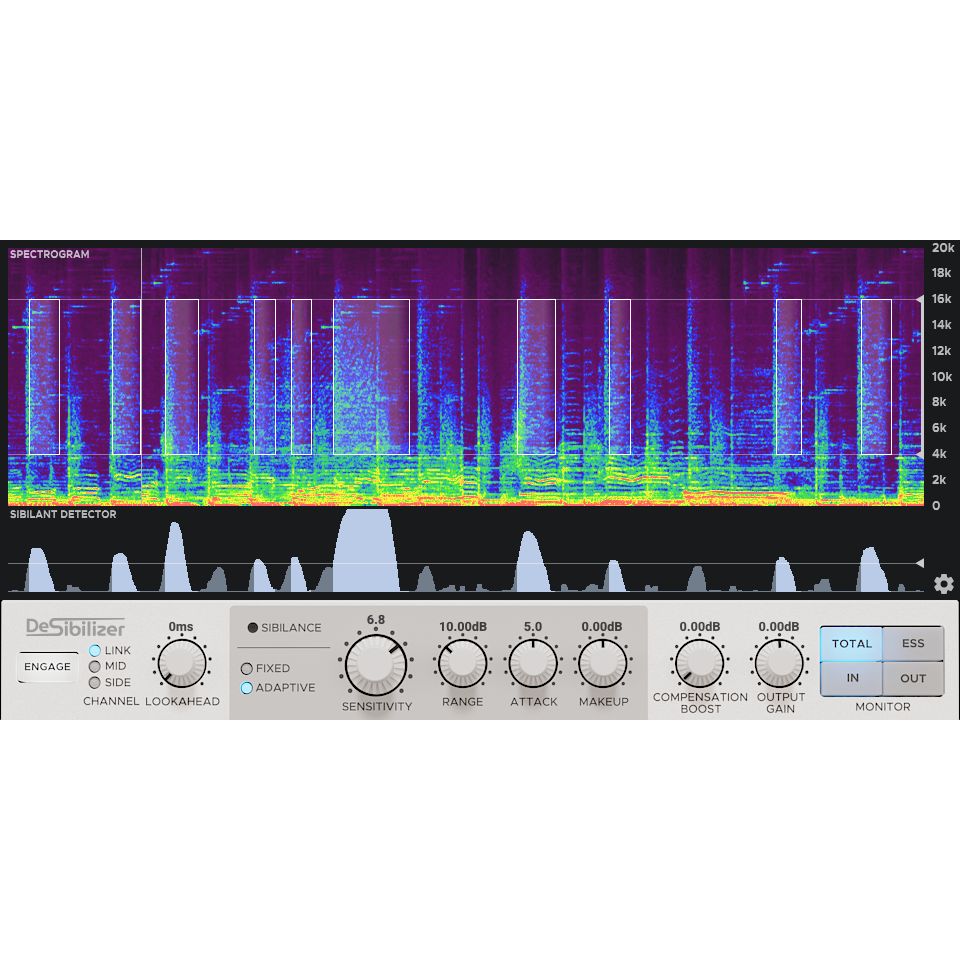 A.O.M.Plugin/DeSibilizer【オンライン納品】