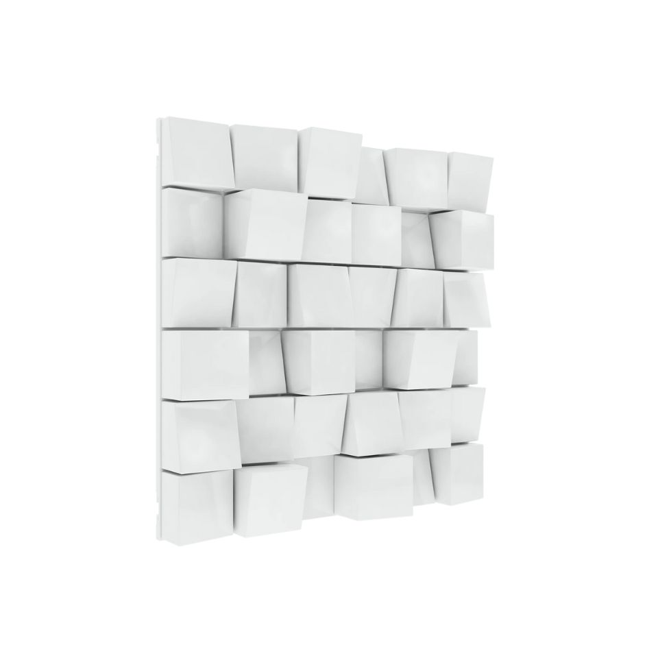 Vicoustic/Multifuser Wood MKII White Matte 36 (1枚)