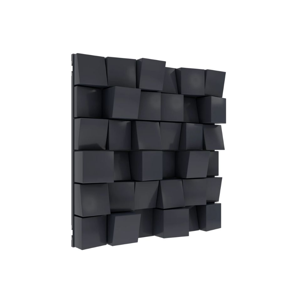 Vicoustic/Multifuser Wood MKII Black Matte 36 (1枚)