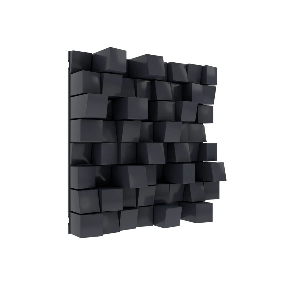 Vicoustic/Multifuser Wood MKII Black Matte 64 (1枚)