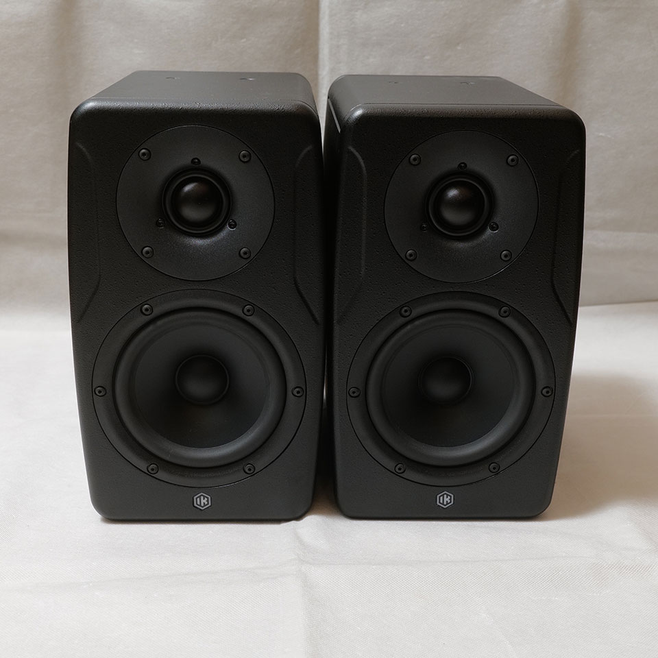 IK Multimedia/iLoud Precision 5 mkII (Pair)【展示機特価品】【在庫あり】