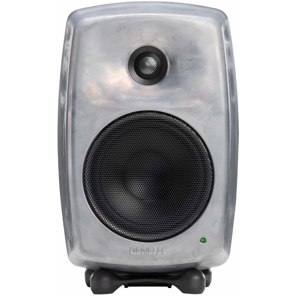 GENELEC/8030CRw(Pair)【Rawフィニッシュ】【2本セット】【～08/31 期間限定特価キャンペーン】