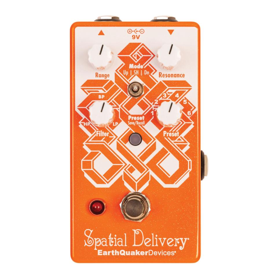 EarthQuaker Device/Spatial Delivery Envelope Filter【お取り寄せ商品】